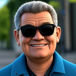 Meet your Posher, Richard